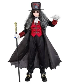 Vampire Lord kostume