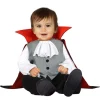 Vampyr baby kostume