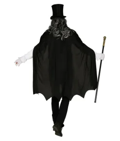 Vampyr kostume