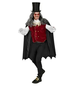 Vampyr kostume