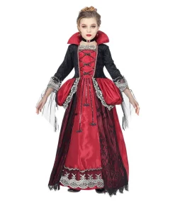 Vampyr kostume