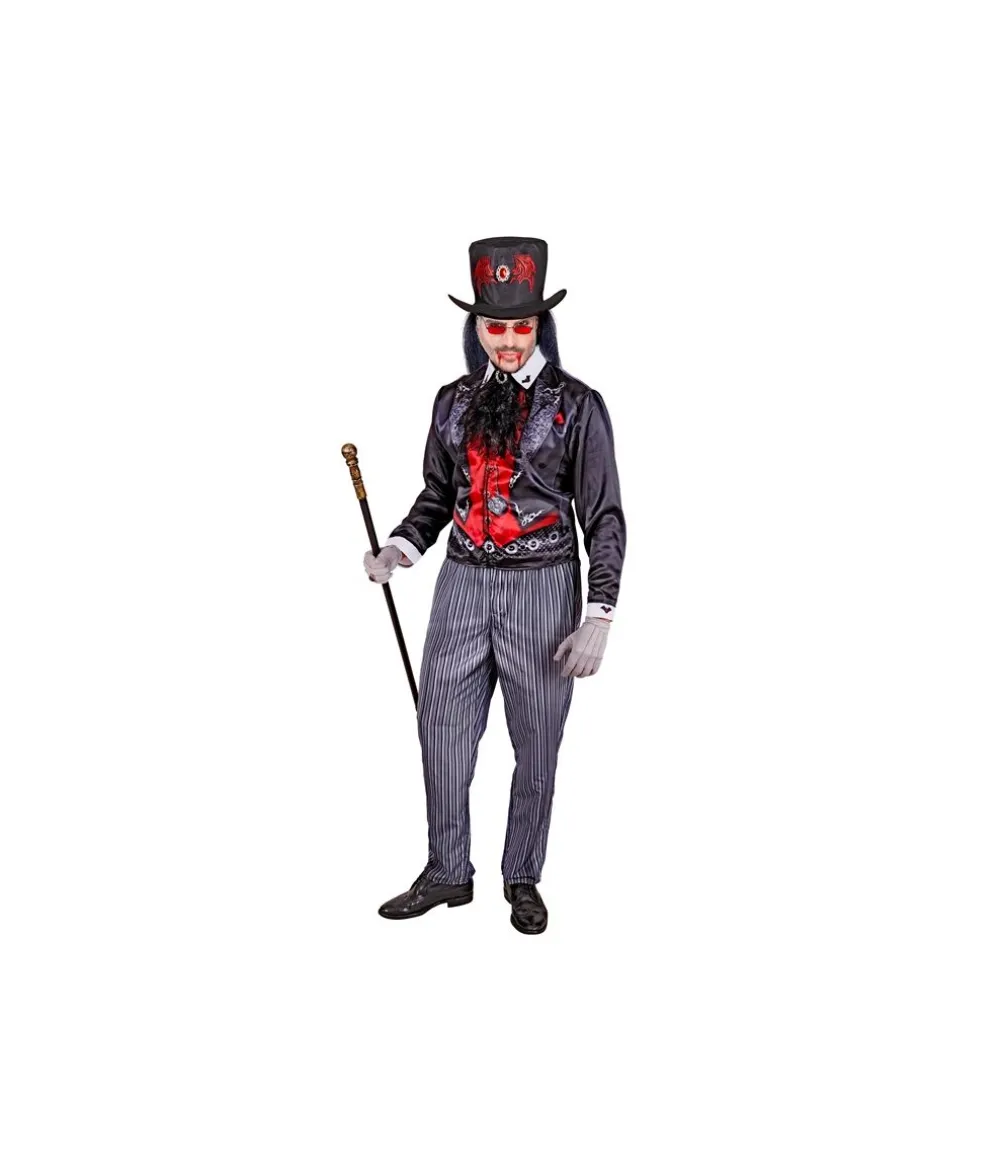 Vampyr kostume