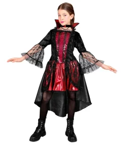 Vampyr pige kostume