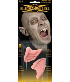 Vampyrører, latex