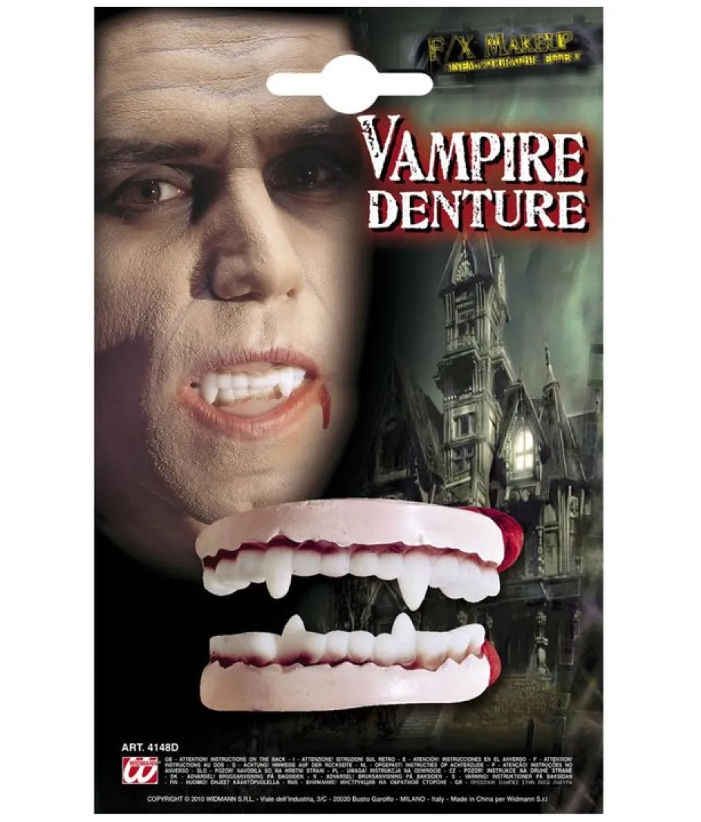 Vampyrtænder