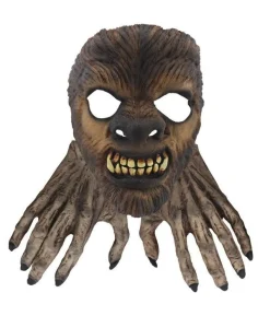 Varulv maske med hænder