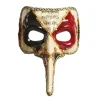 Venetiansk maske med næb