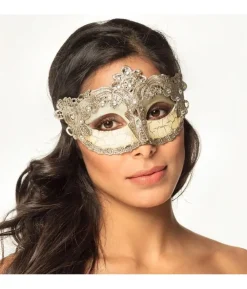 Venice Barocco halvmaske