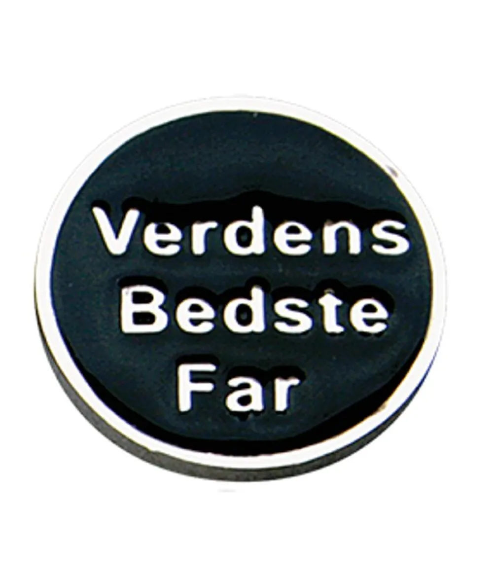 Verdens bedste far nøglering