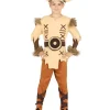 Vikinge kostume