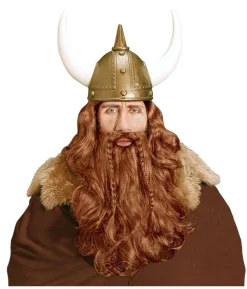 Vikinge paryk