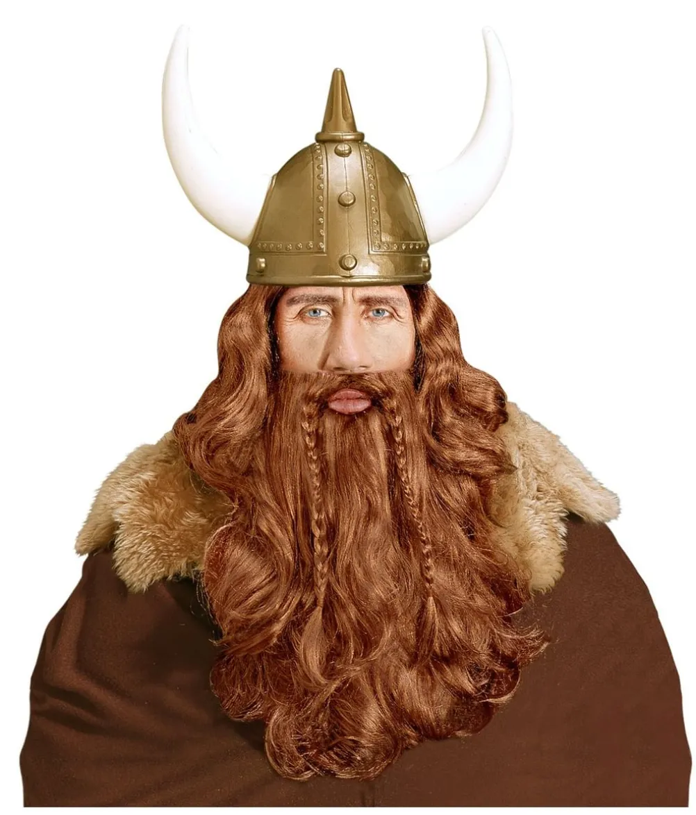 Vikinge paryk