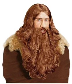 Vikinge paryk