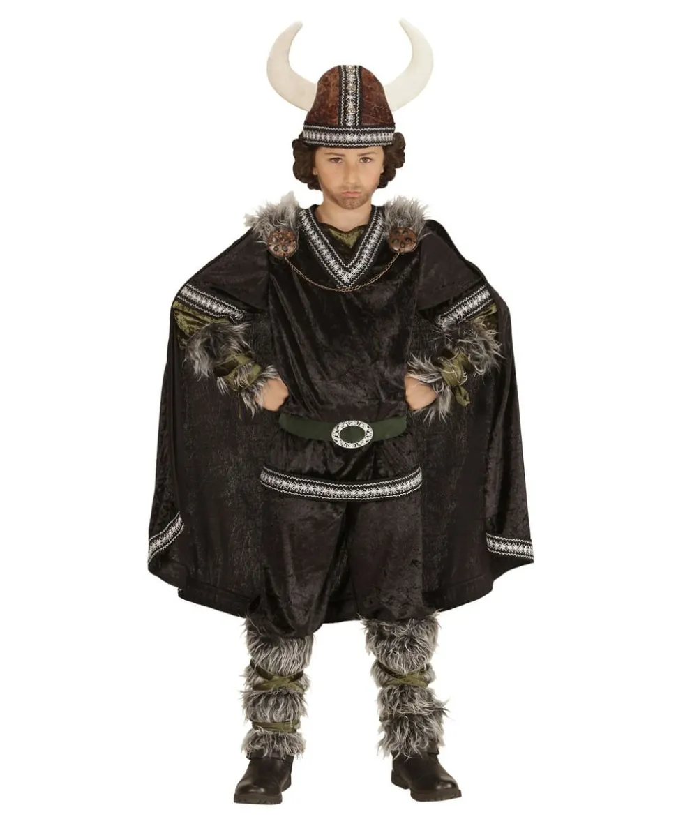 Viking kostume