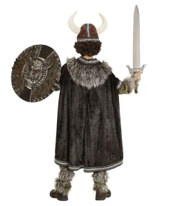 Viking kostume