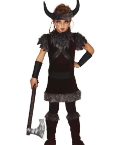 Viking kostume