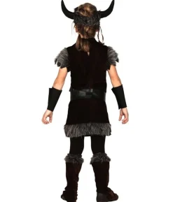 Viking kostume