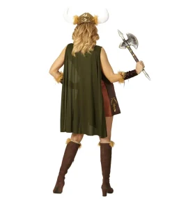 Viking kostume