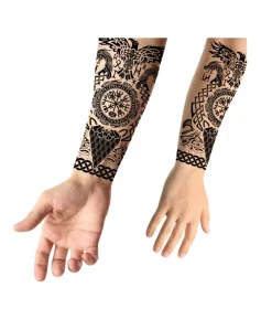 Viking tatovering