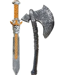 Viking våbensæt