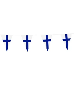 Vimpelguirlande Finland
