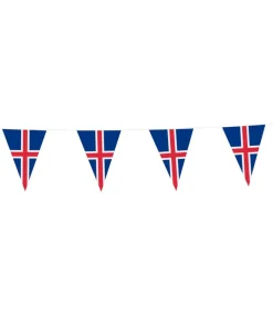 Vimpelguirlande Island