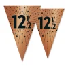Vimpelguirlande 12½ kobber