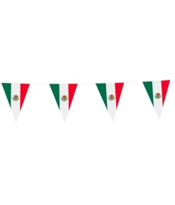 Vimpelguirlande Mexico