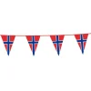Vimpelguirlande Norge