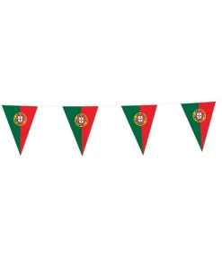 Vimpelguirlande Portugal