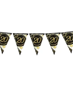 Vimpelguirlande 20 år
