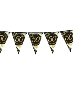 Vimpelguirlande 50 år