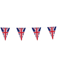 Vimpelguirlande Storbritannien
