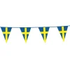 Vimpelguirlande Sverige