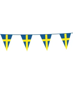 Vimpelguirlande Sverige