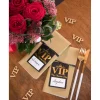 VIP bordkort, 10 stk