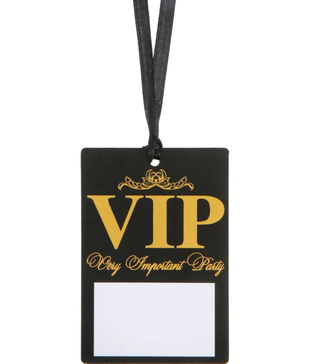 VIP bordkort, 10 stk