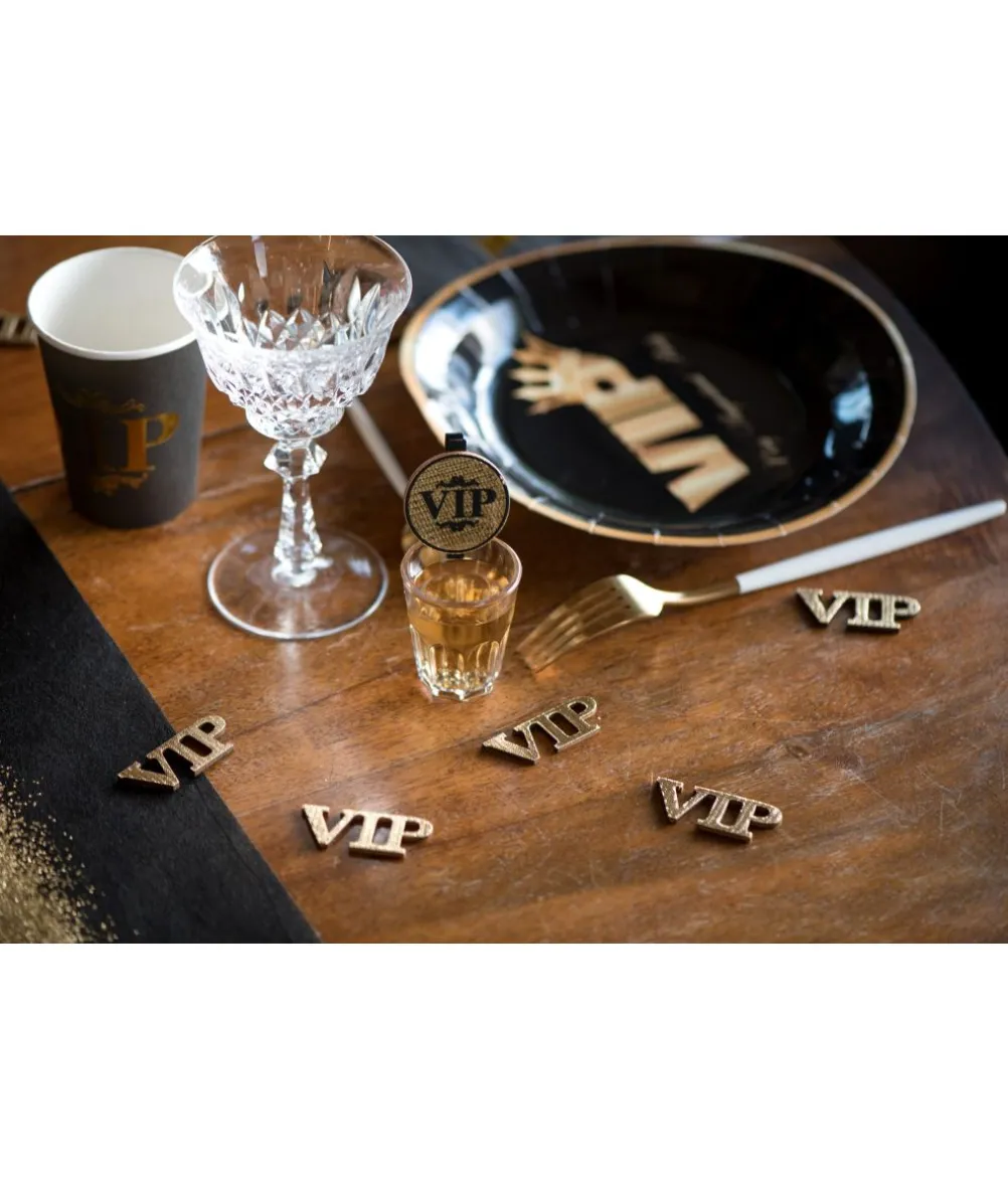 VIP bordpynt, 10 stk