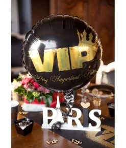 VIP folieballon, 45 cm
