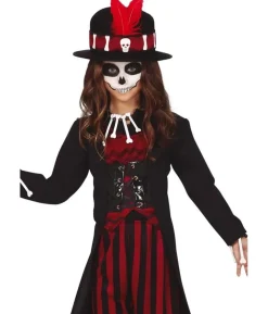Voodoo Heksedoktor kostume