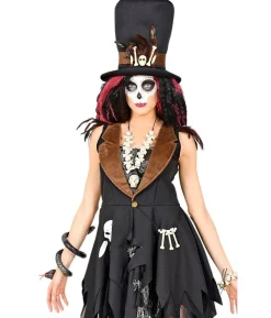 Voodoo priestess kostume