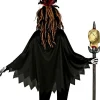 Voodoo præstinde poncho