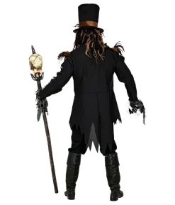 Voodoo Præst kostume