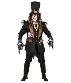 Voodoo Præst kostume