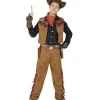 Western bukser og vest