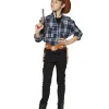 Wild West revolver