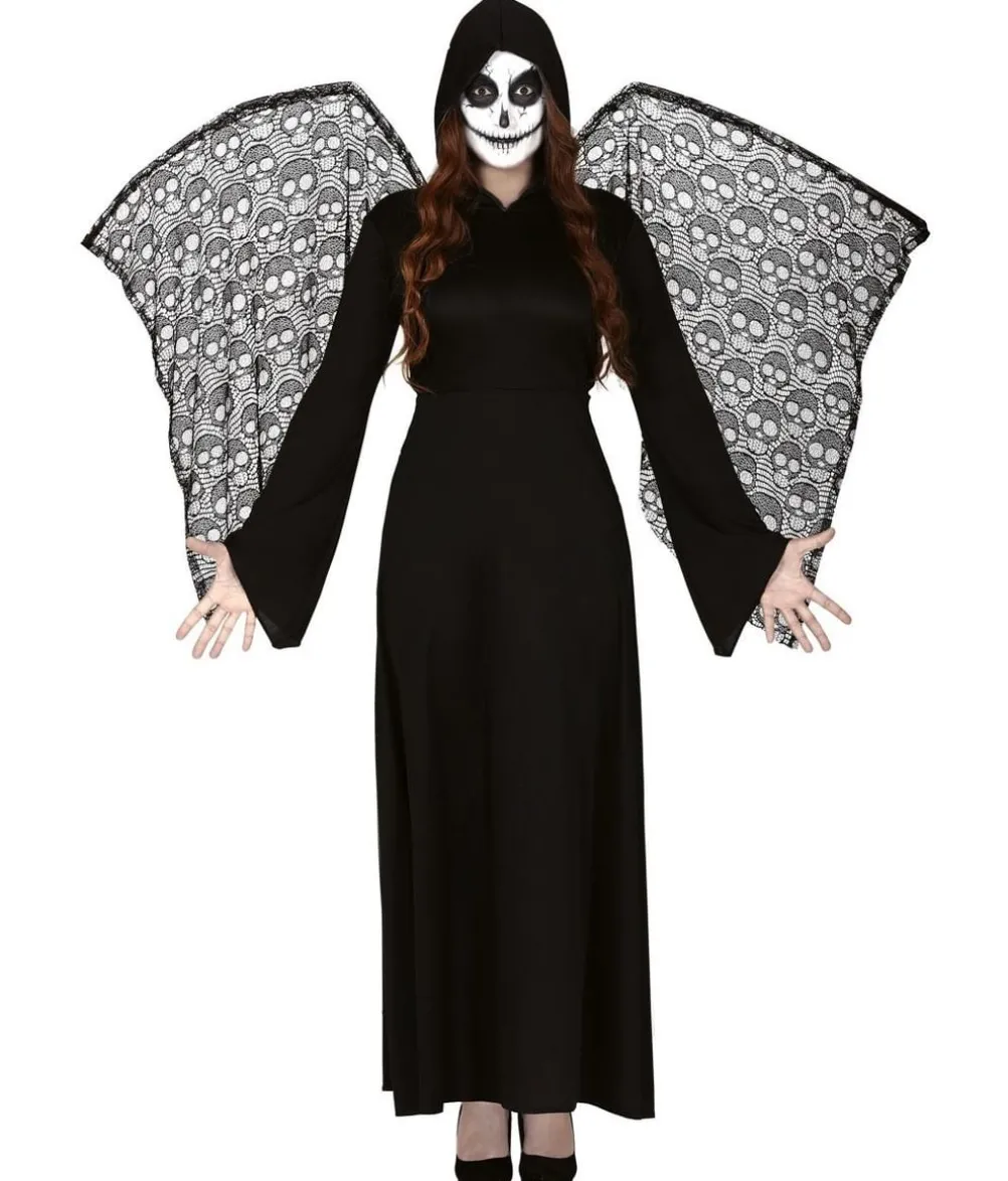 Winged Dead kostume