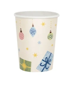 Winter Woodland papkrus