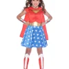 Wonder Woman kostume