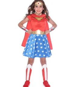 Wonder Woman kostume